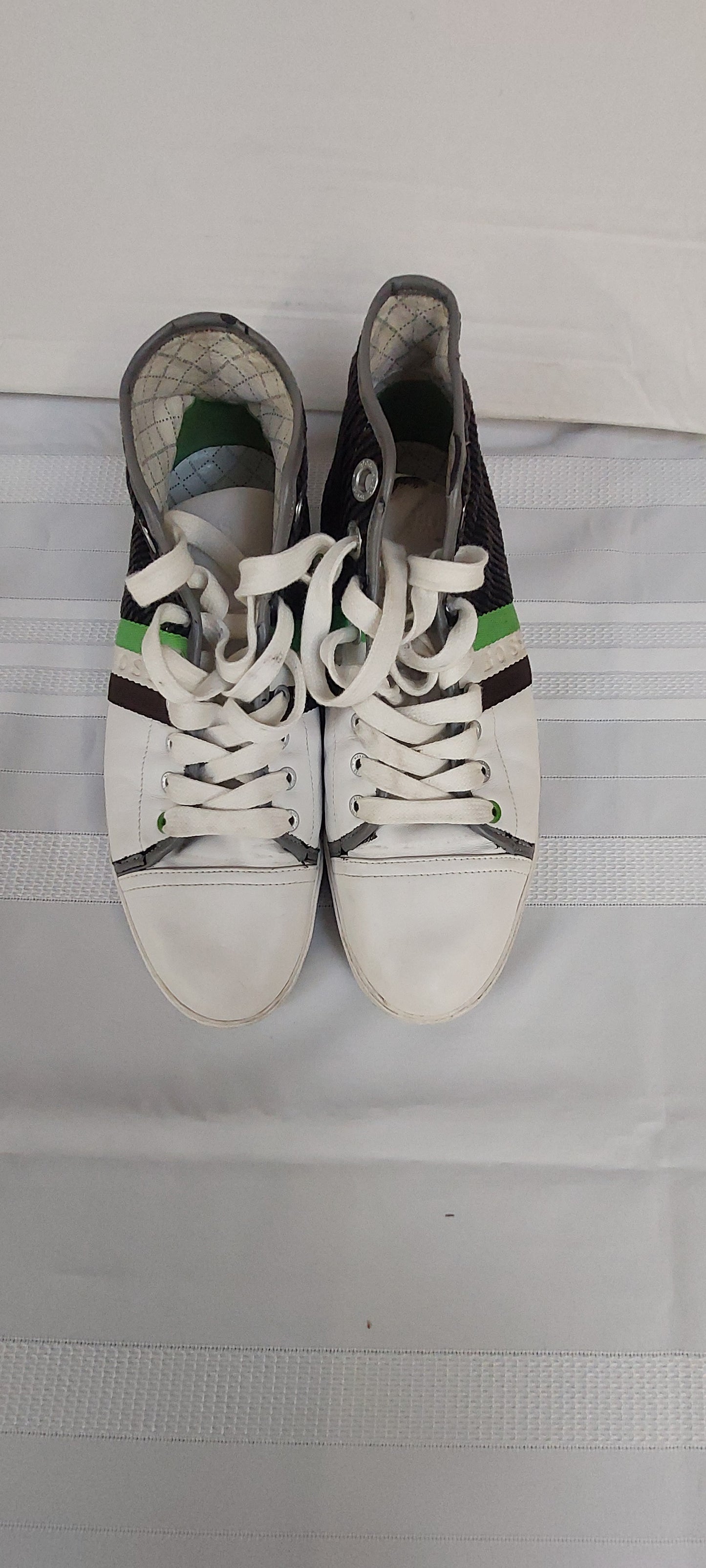 Hugo Boss High Top Sneakers