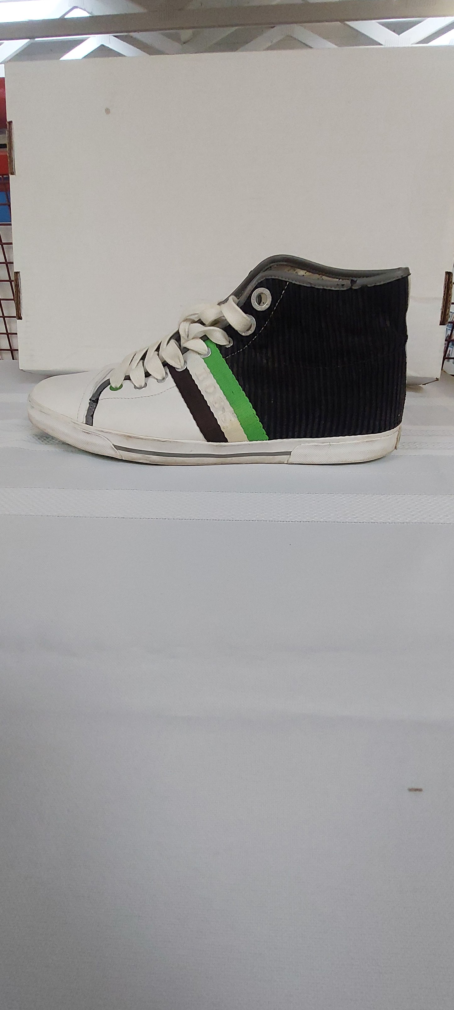 Hugo Boss High Top Sneakers