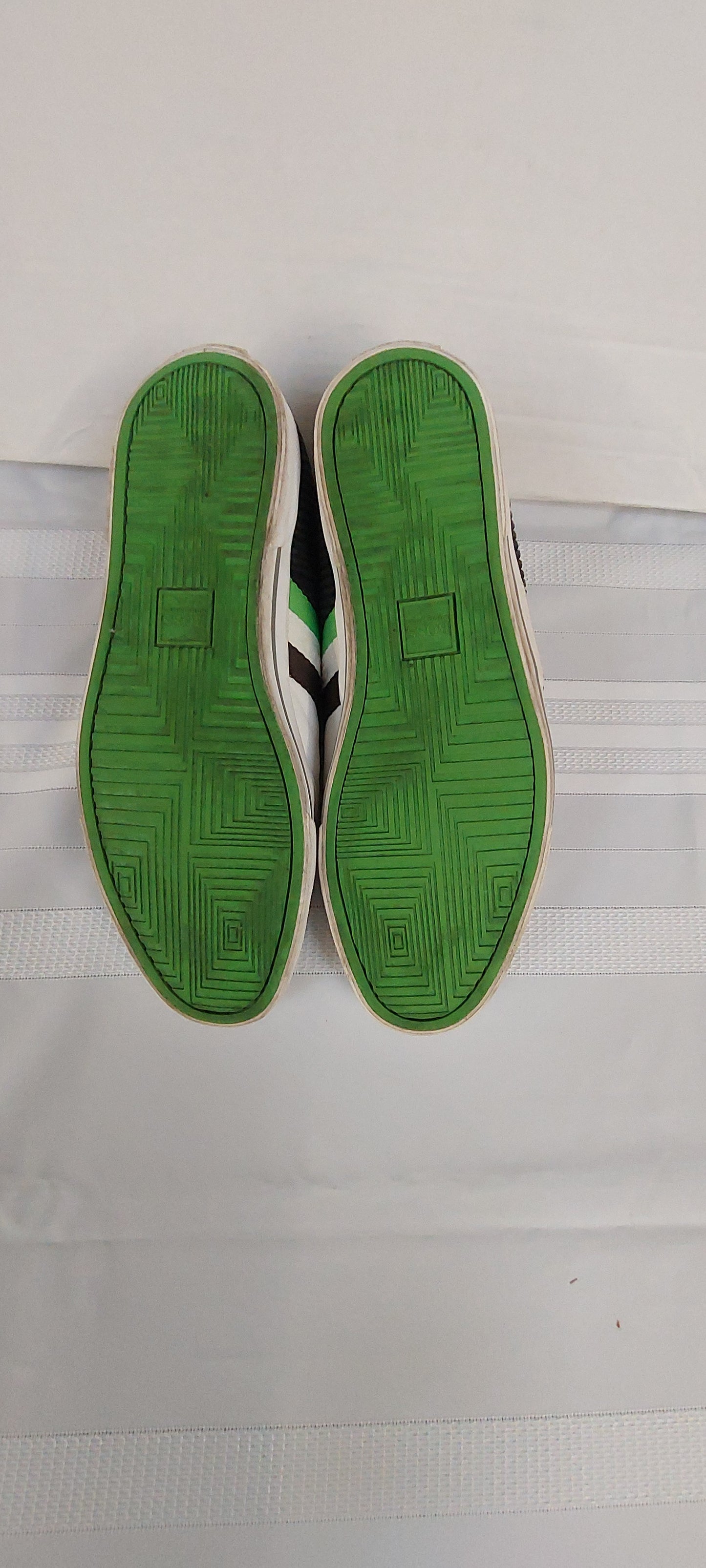 Hugo Boss High Top Sneakers