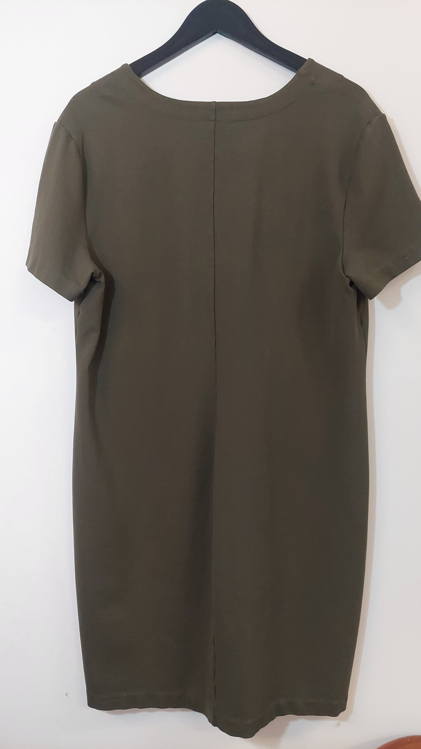 Short Sleeve Dress