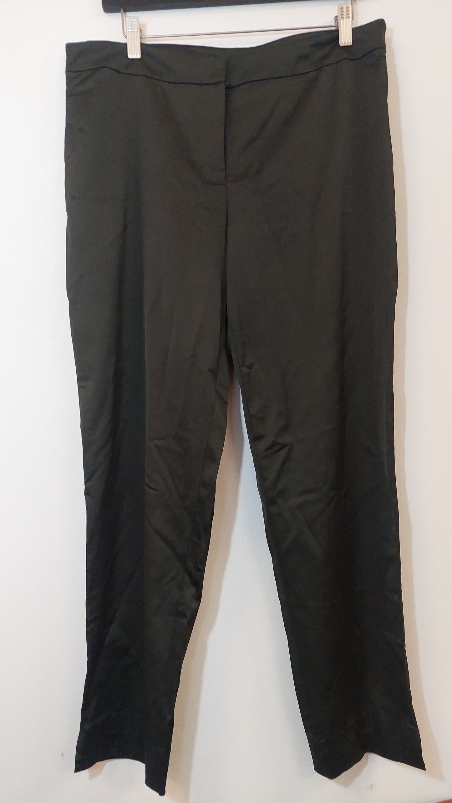 Black Pants, Eileen Fisher