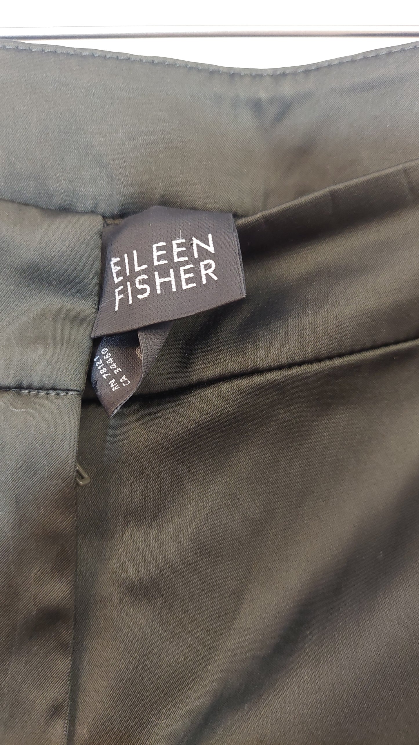 Black Pants, Eileen Fisher