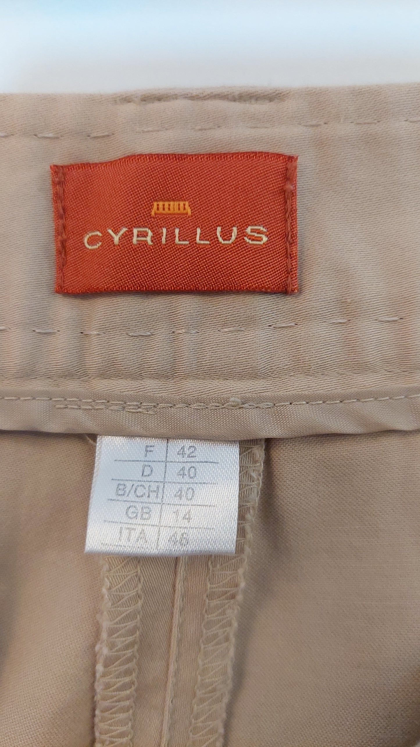 Pants, Cyrillus