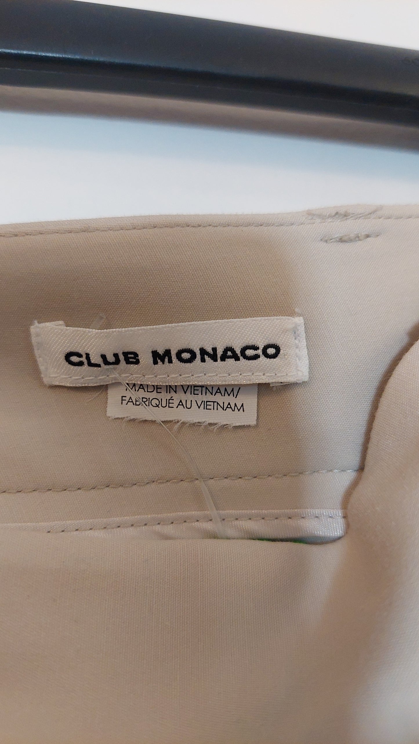 Club Monaco, pants