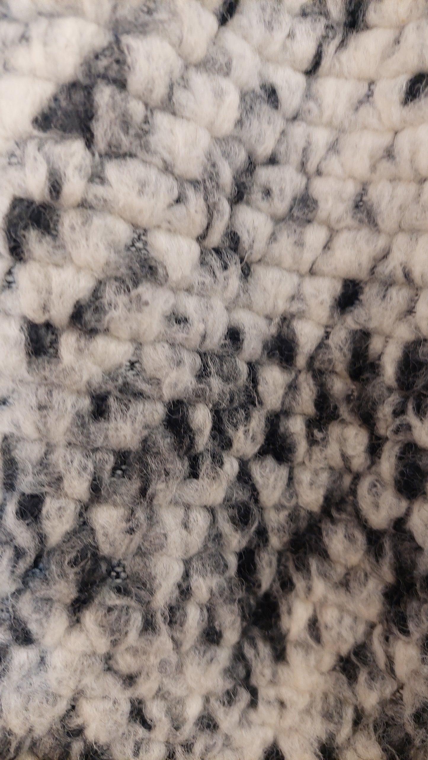 Steve Madenn, Coat