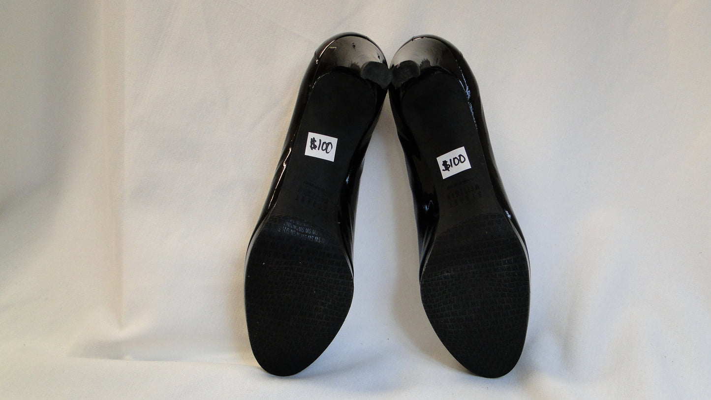 Stuart Weitzman, High heels, black