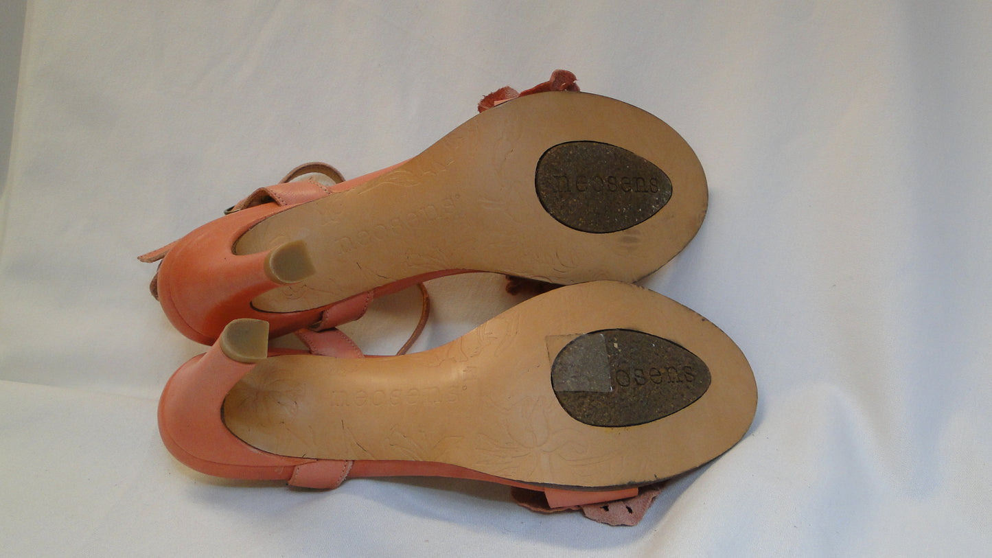 Neosens S989 Fantasy Floral High Heels