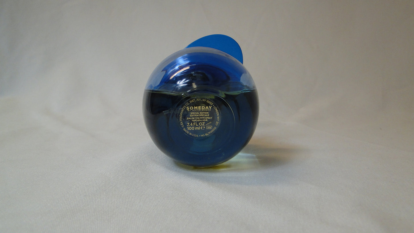 Someday by Justin Bieber Eau de Toilette Special Edition