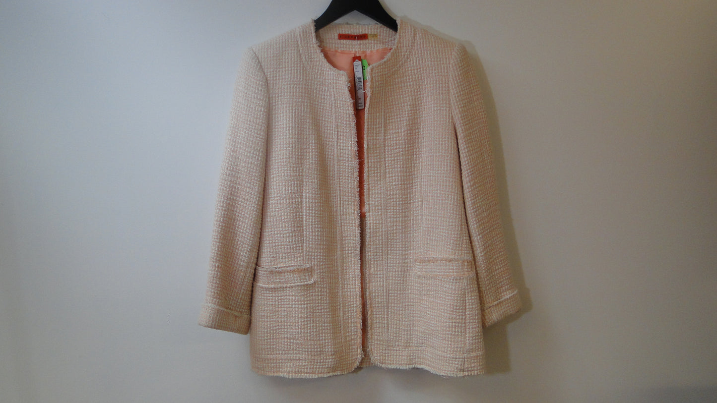 Alice + Olivia Tweed Jacket