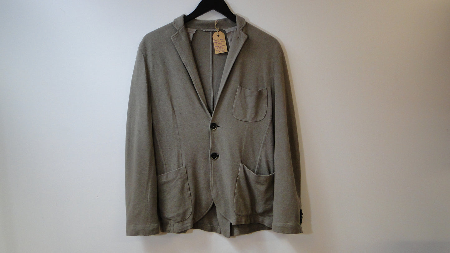 Barena linen blazer