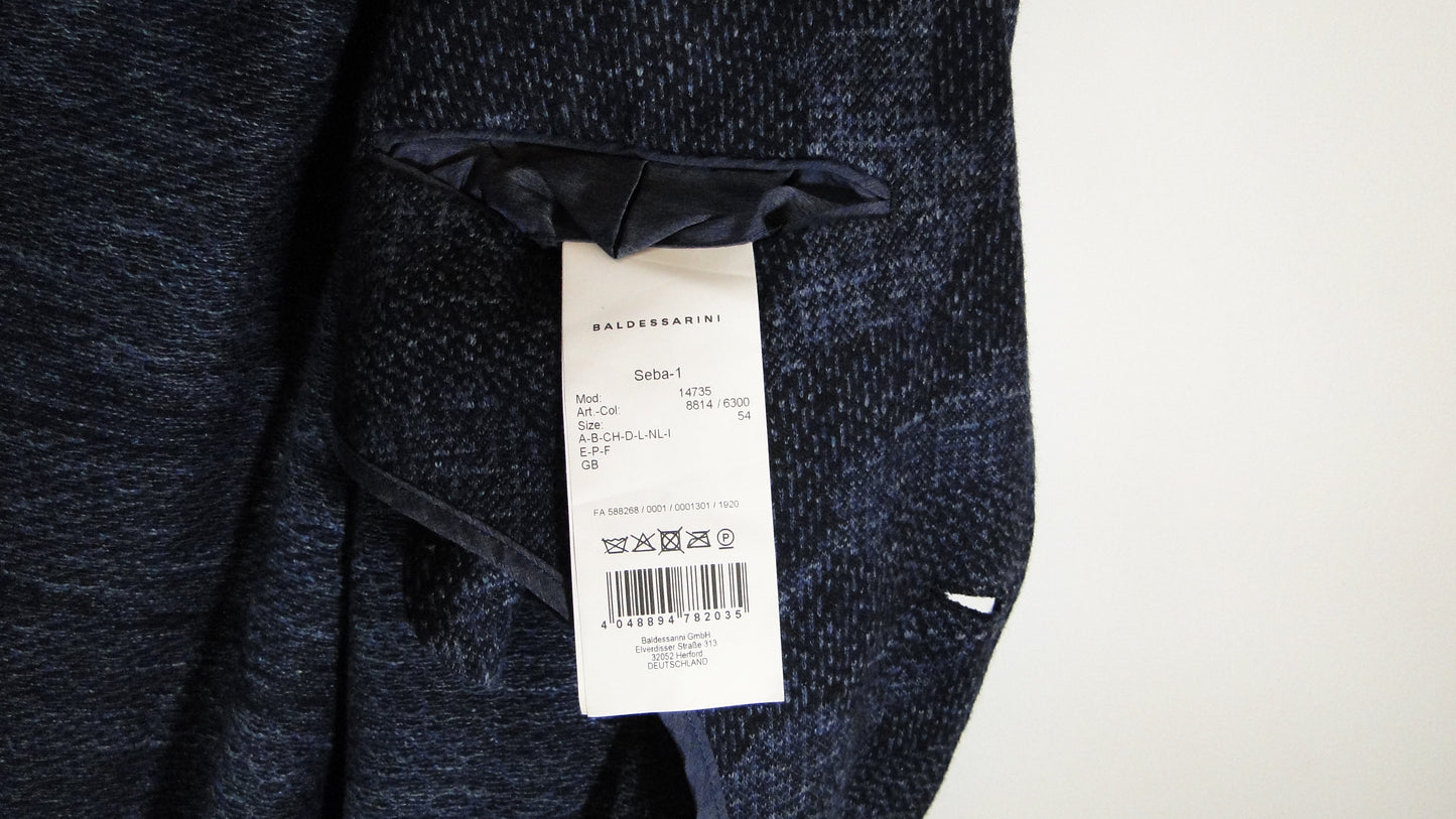 Baldessarini, Navy Blue Blazer