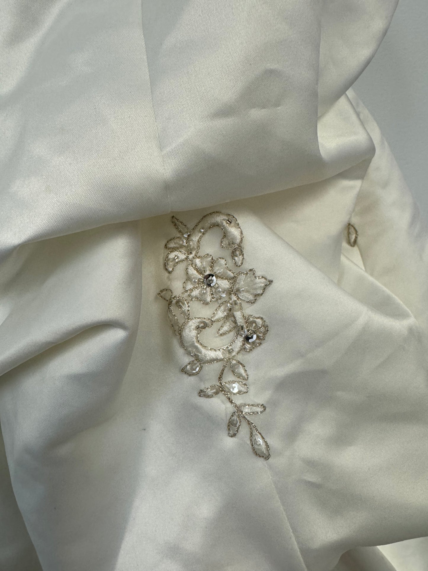 Dineh's Collection Sweetheart Wedding Dress