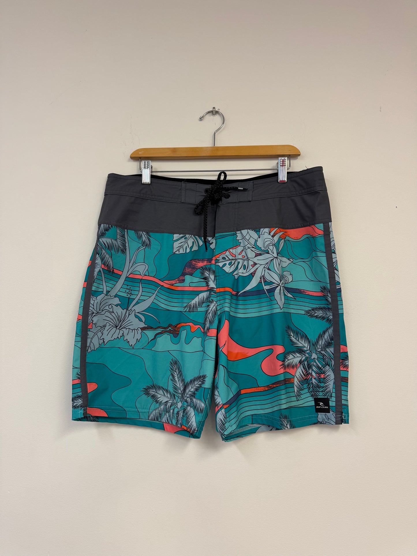 Ripcurl Mirage Patterned Board Shorts
