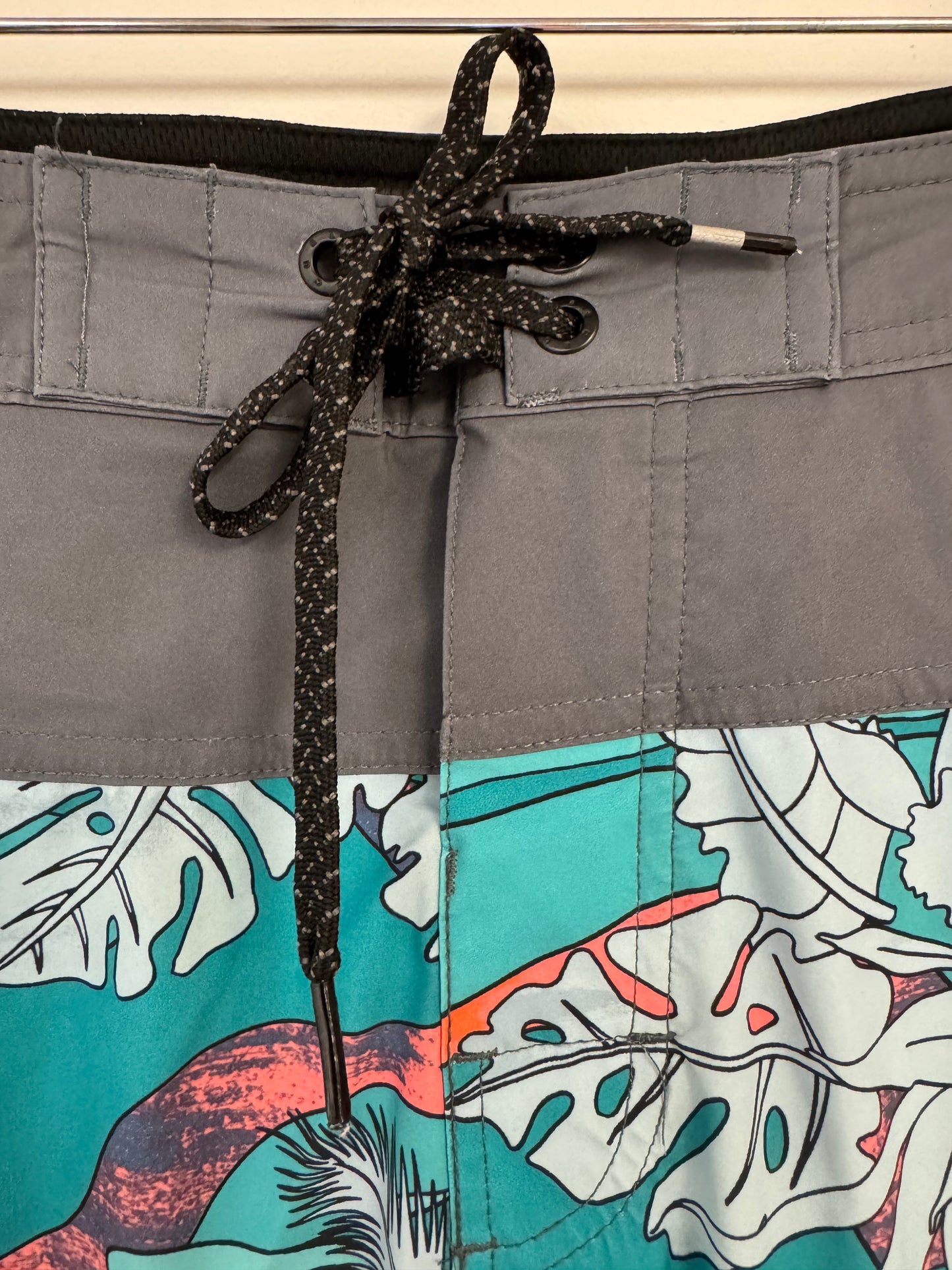 Ripcurl Mirage Patterned Board Shorts