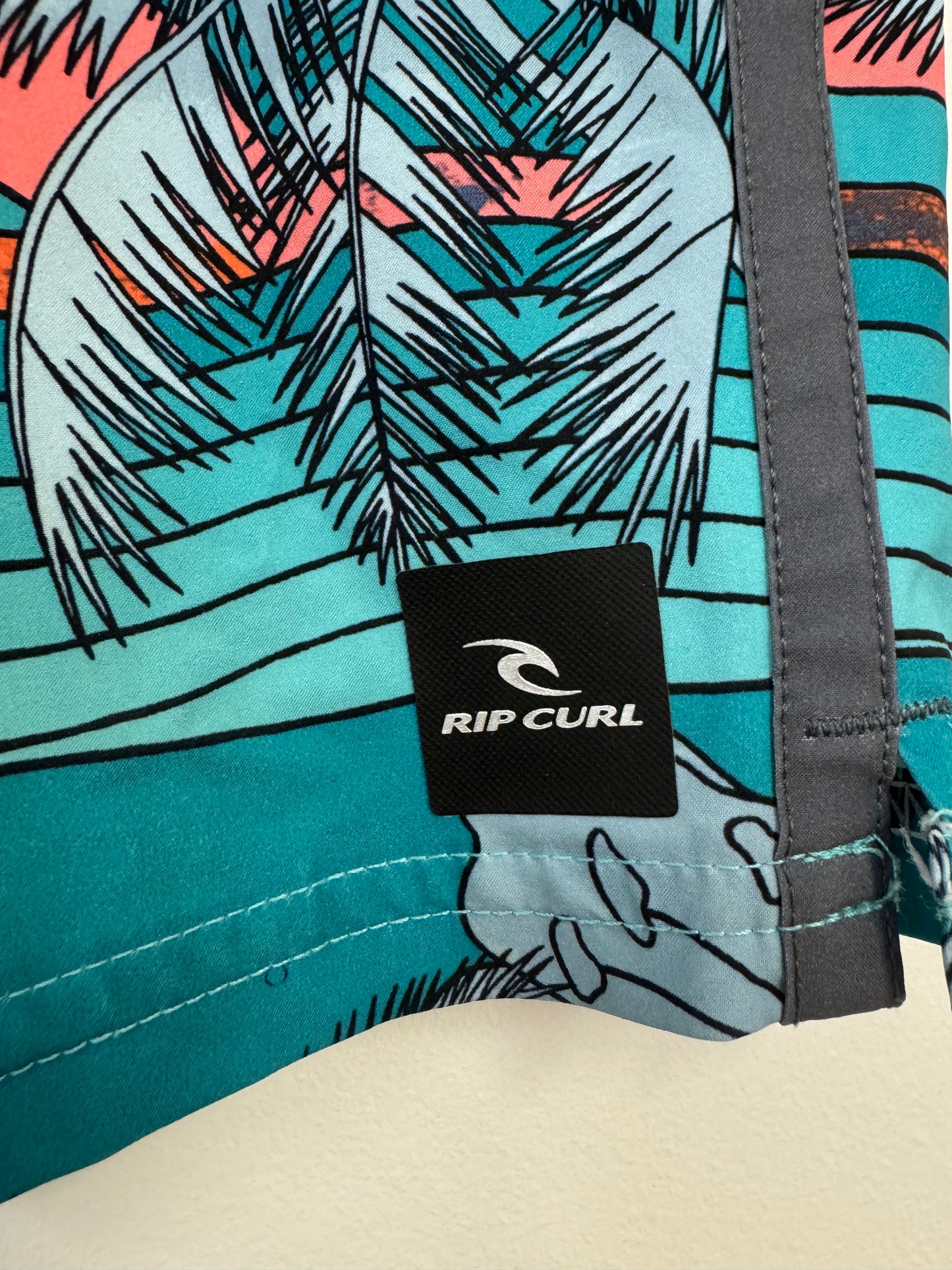 Ripcurl Mirage Patterned Board Shorts