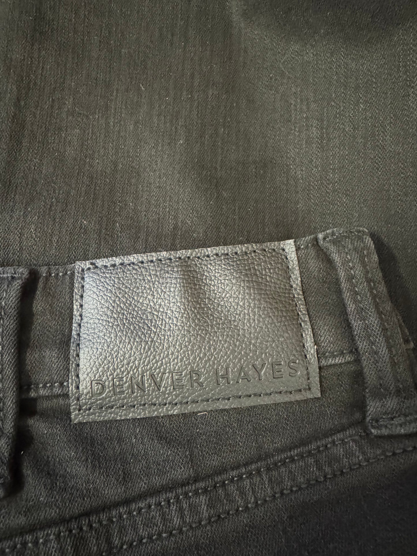 Denver Hayes Classic Fit Men's Jeans