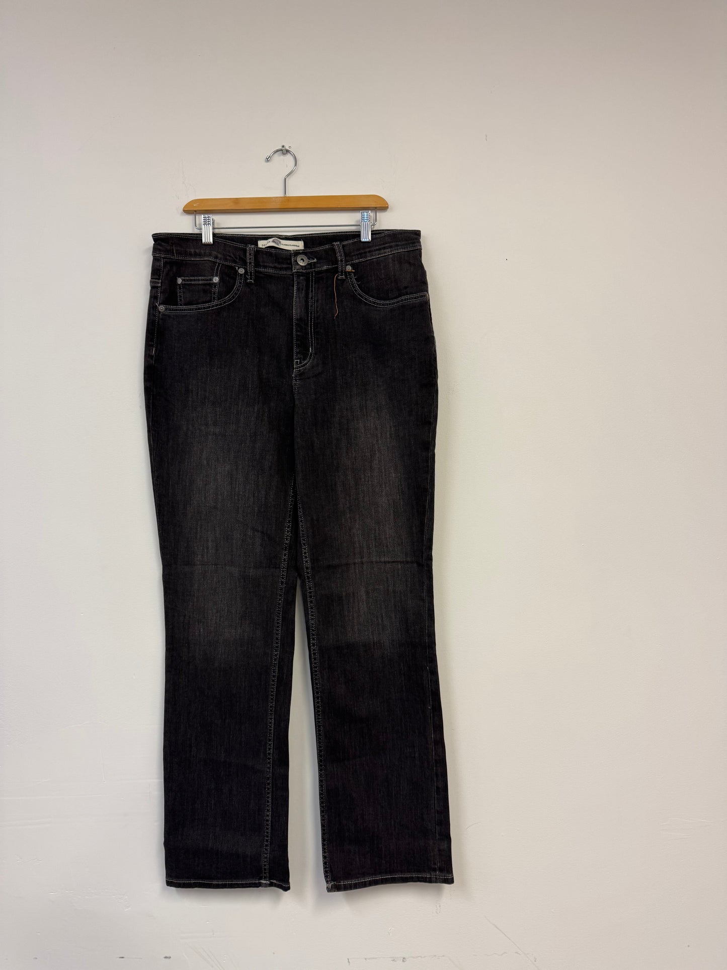Denver Hayes Classic Fit Men's Jeans