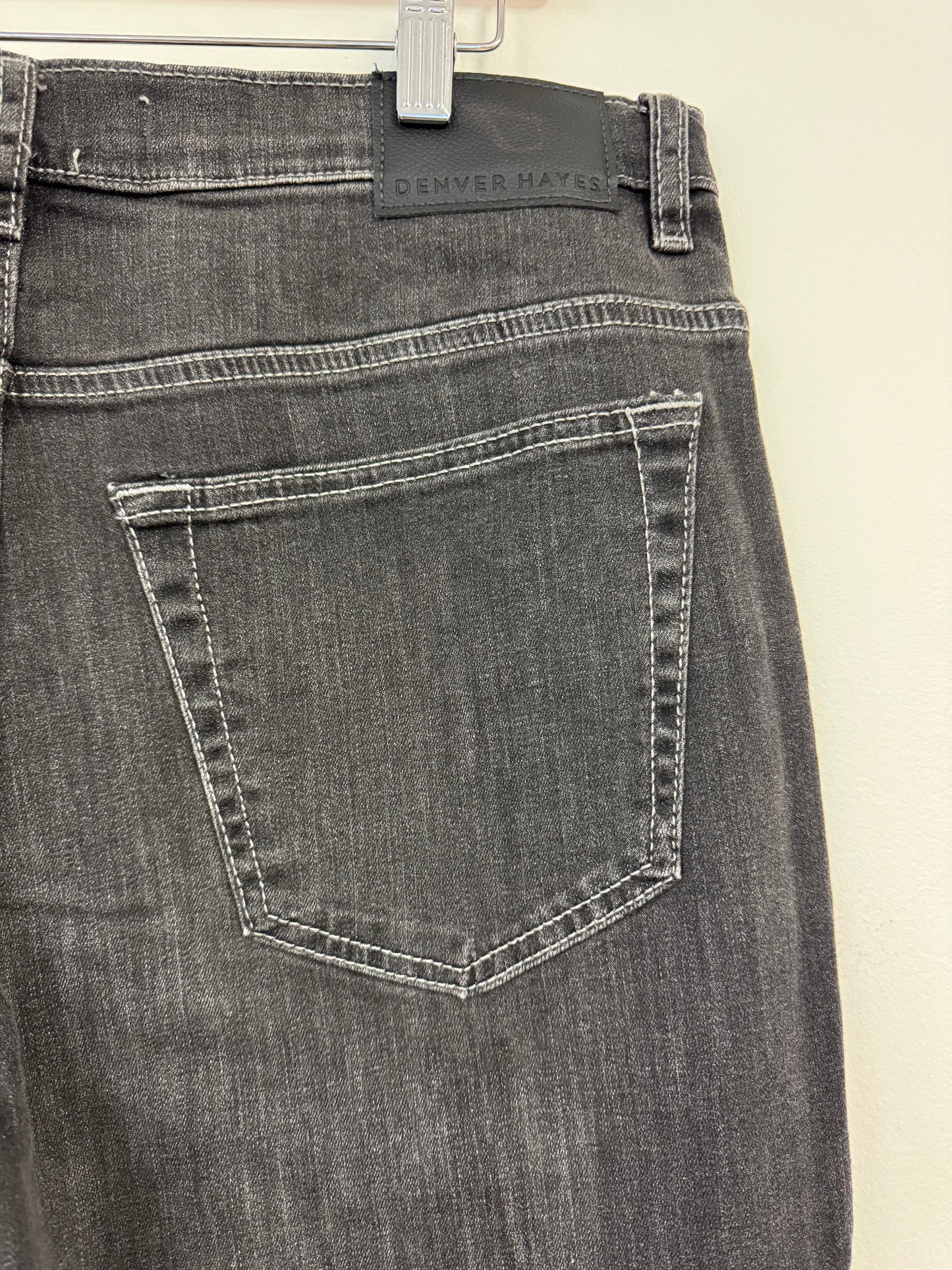 Denver Hayes Classic Fit Men's Jeans