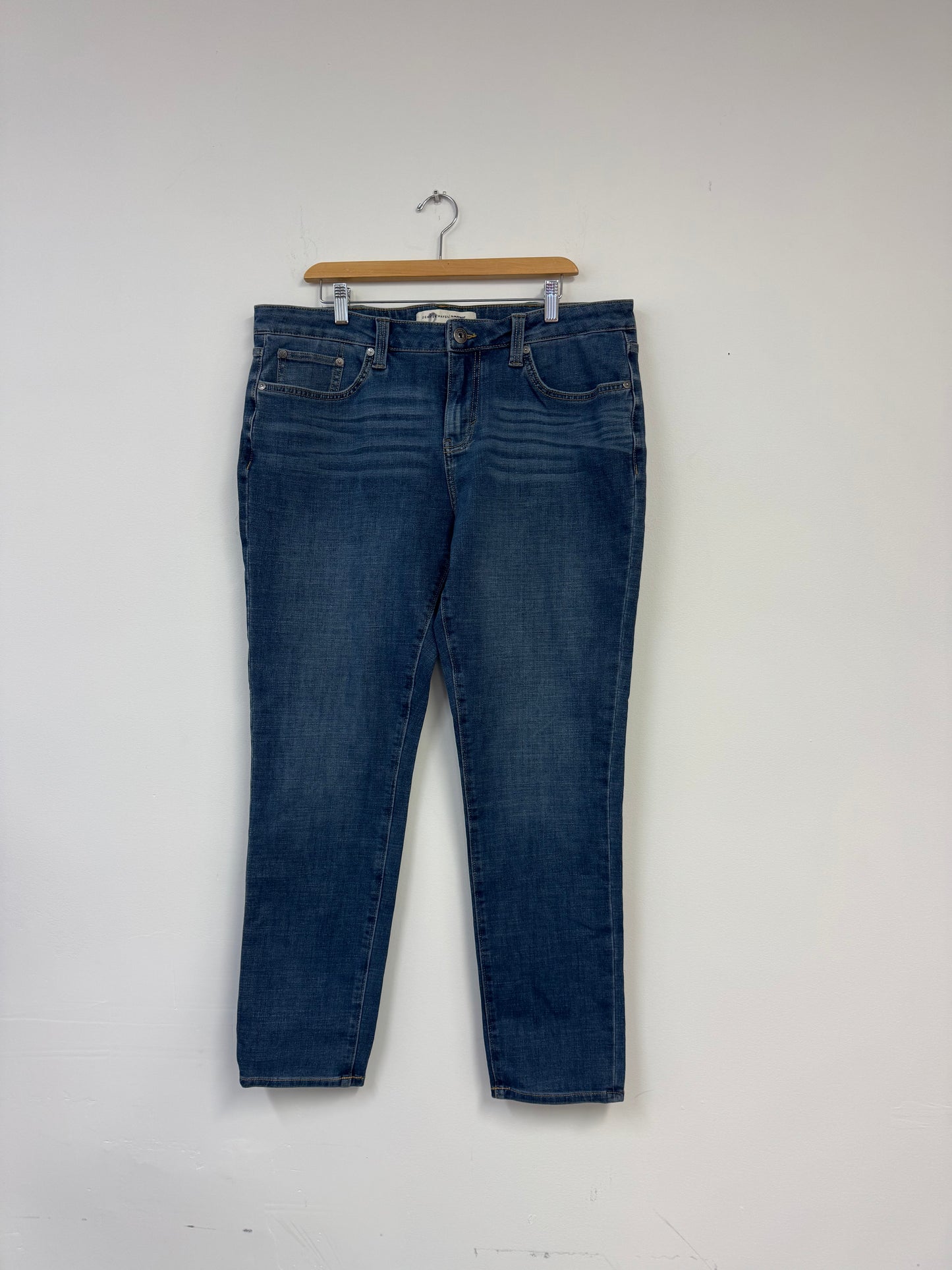 Denver Hayes Classic Fit Men's Jeans