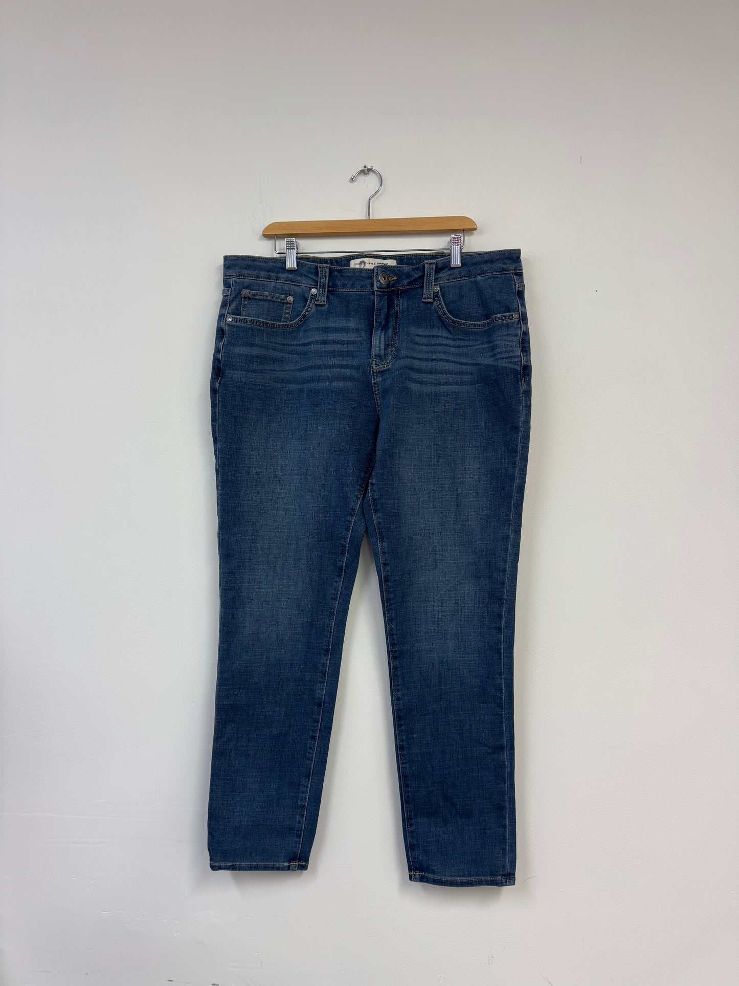 Denver Hayes Classic Fit Men's Jeans