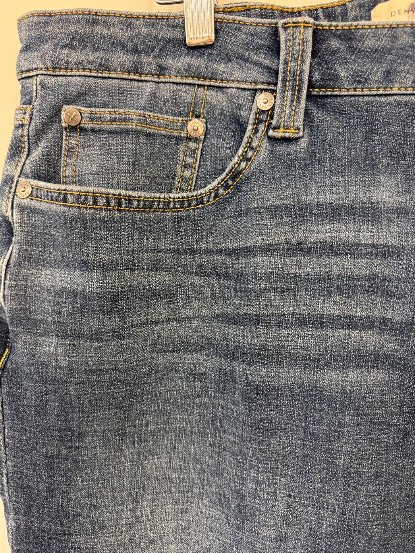 Denver Hayes Classic Fit Men's Jeans
