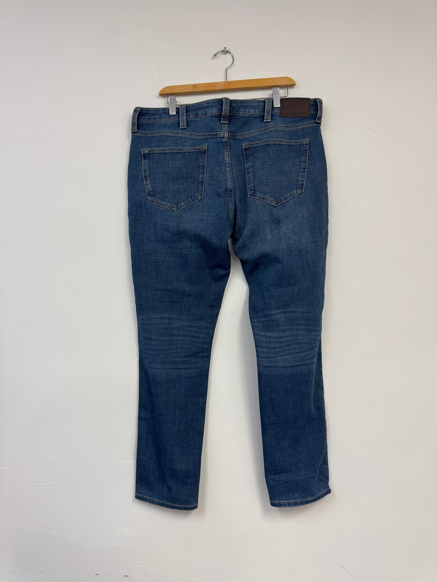 Denver Hayes Classic Fit Men's Jeans