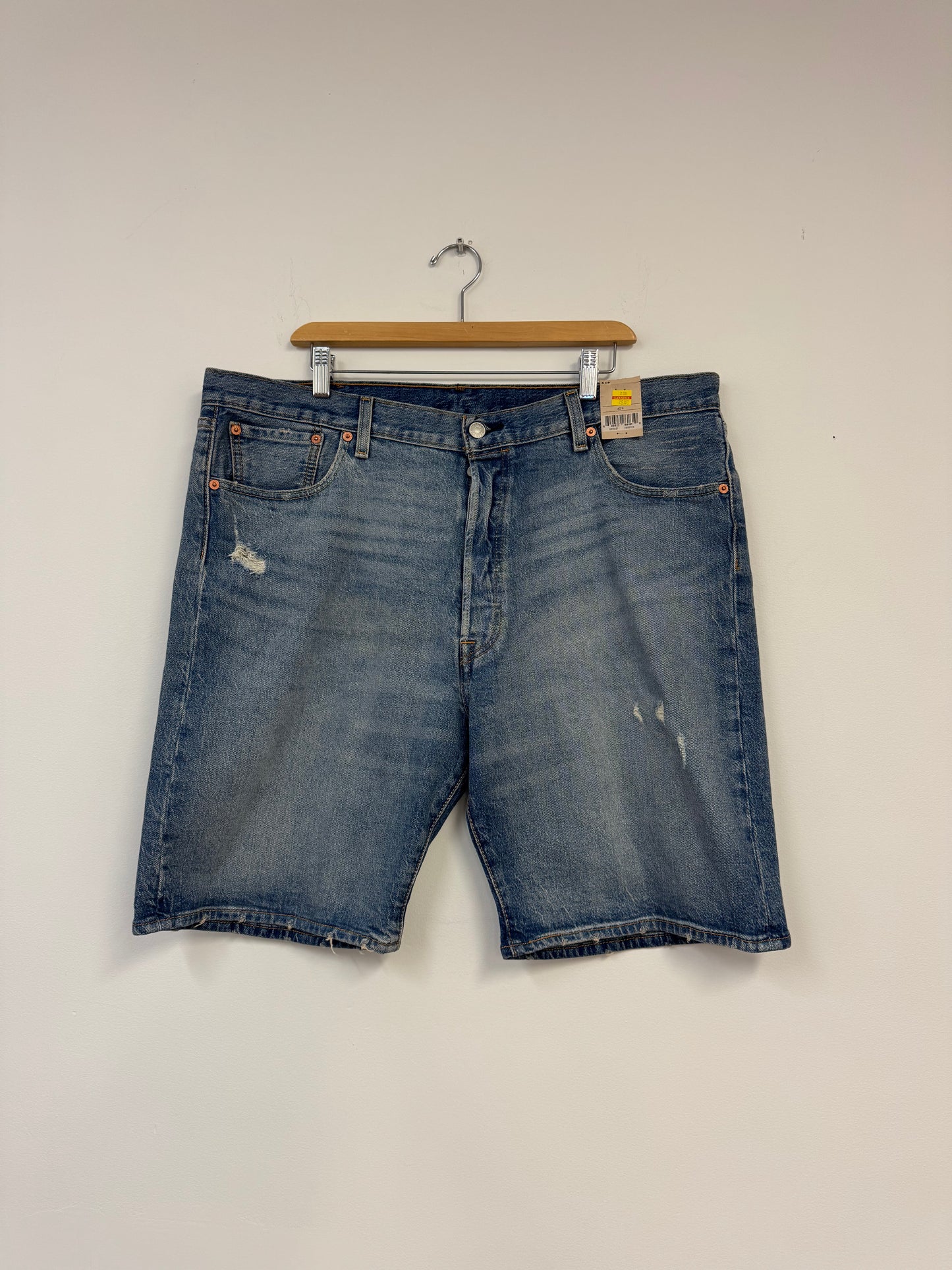 Levi's 501 Men's Cutoff Jean Shorts