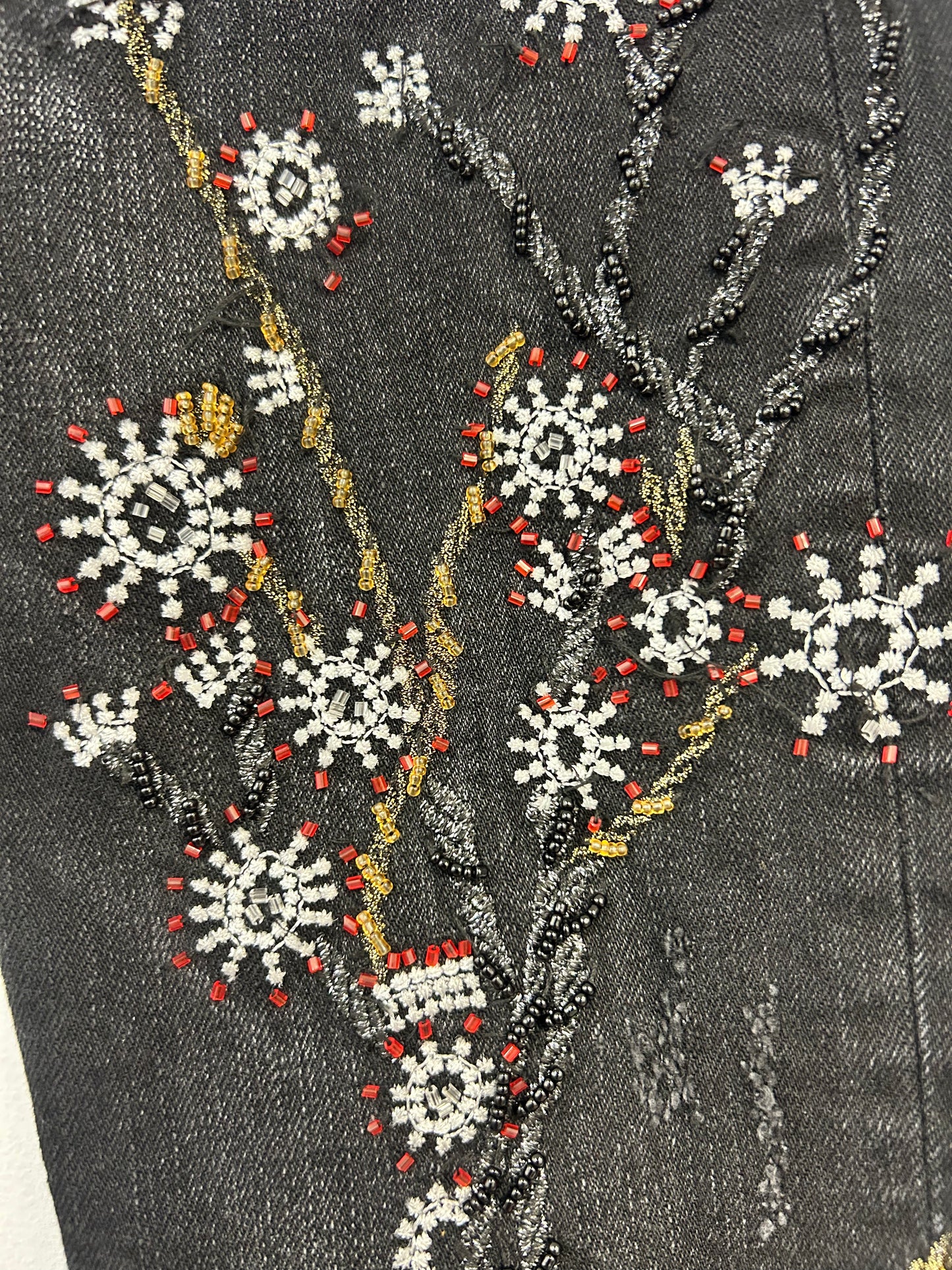Zara Trafaluc Black Jeans Size 0