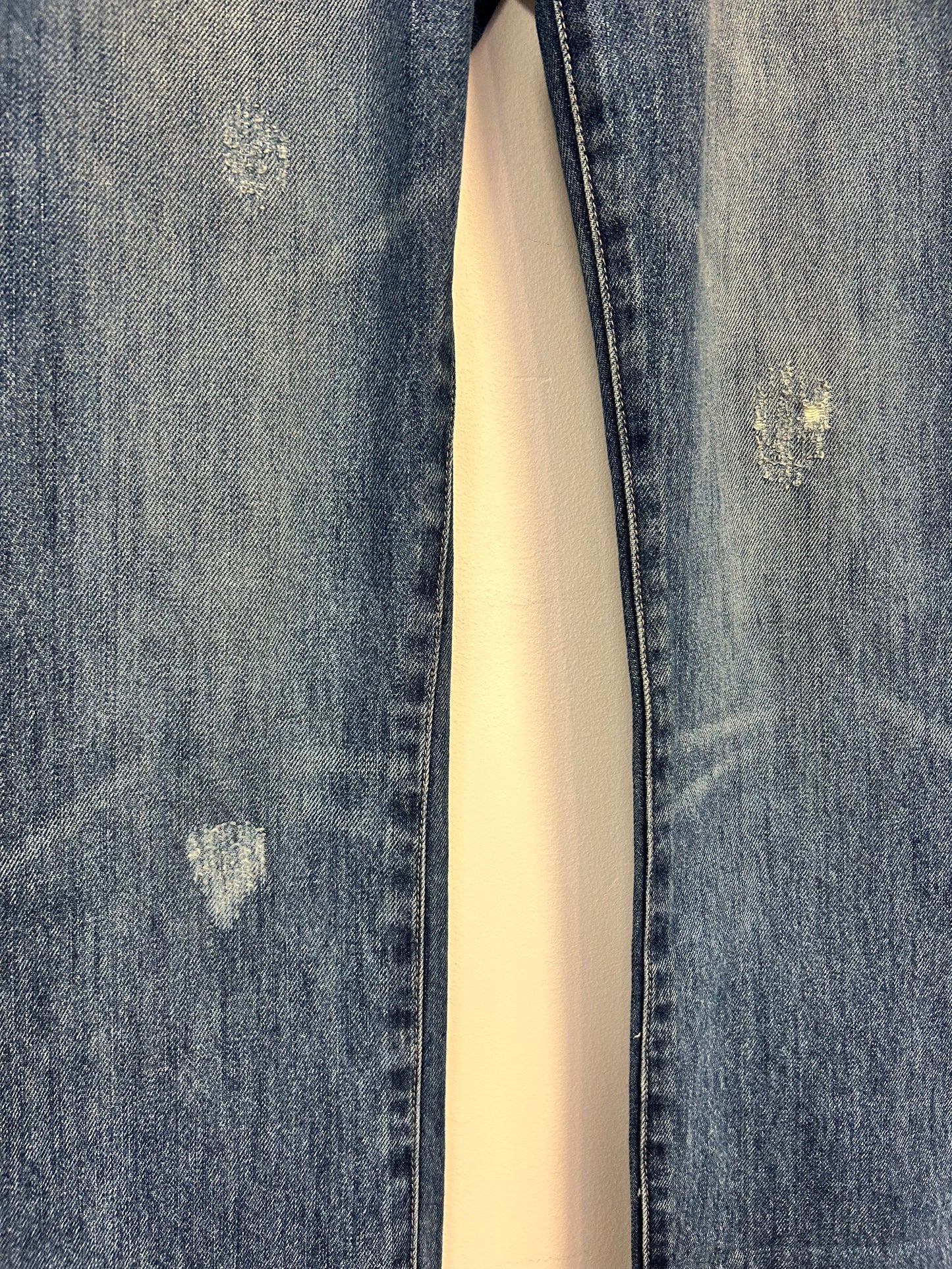 Karen Millen Blue Jeans Size 6