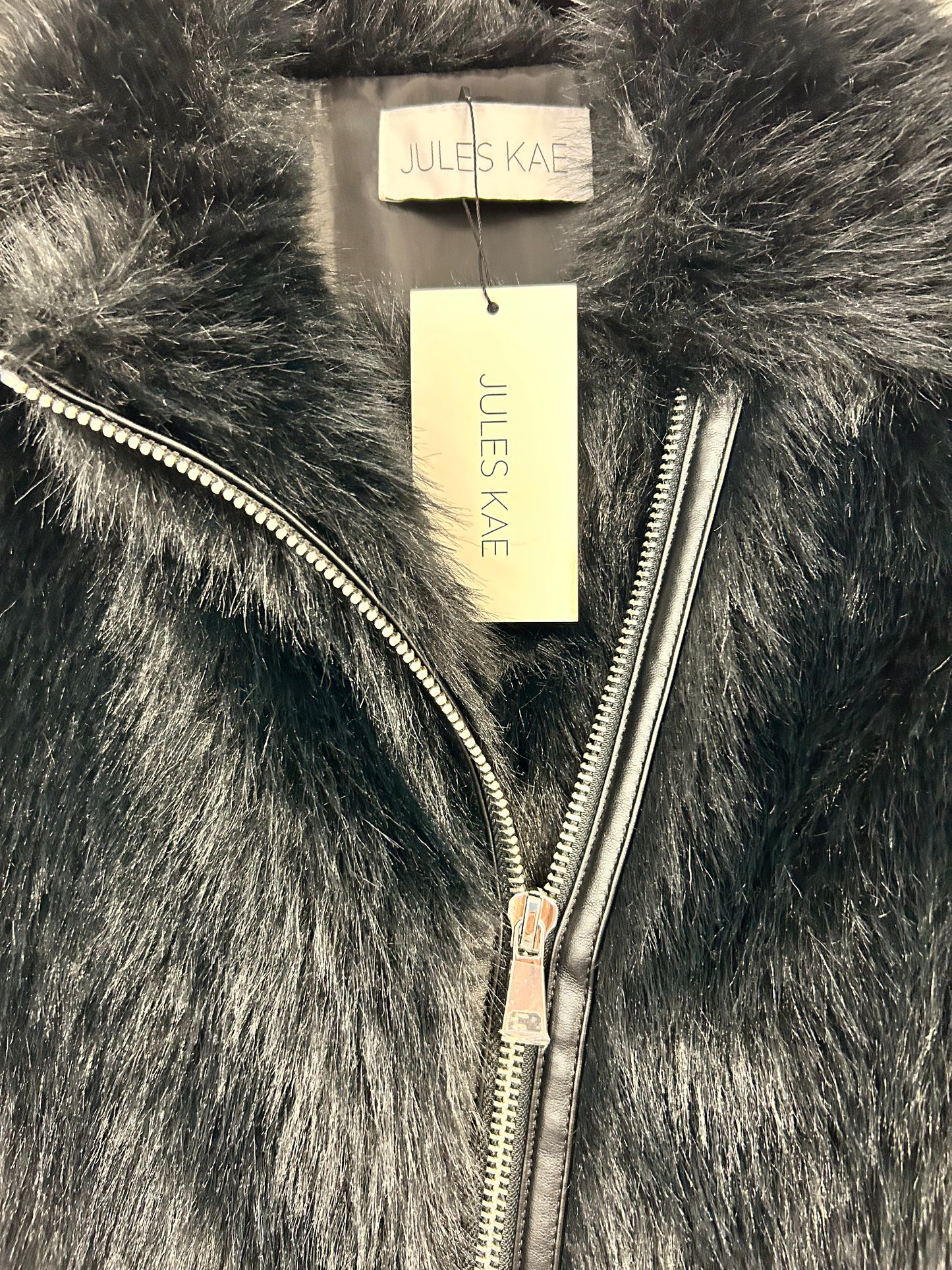 NEW! Black Statement Jacket