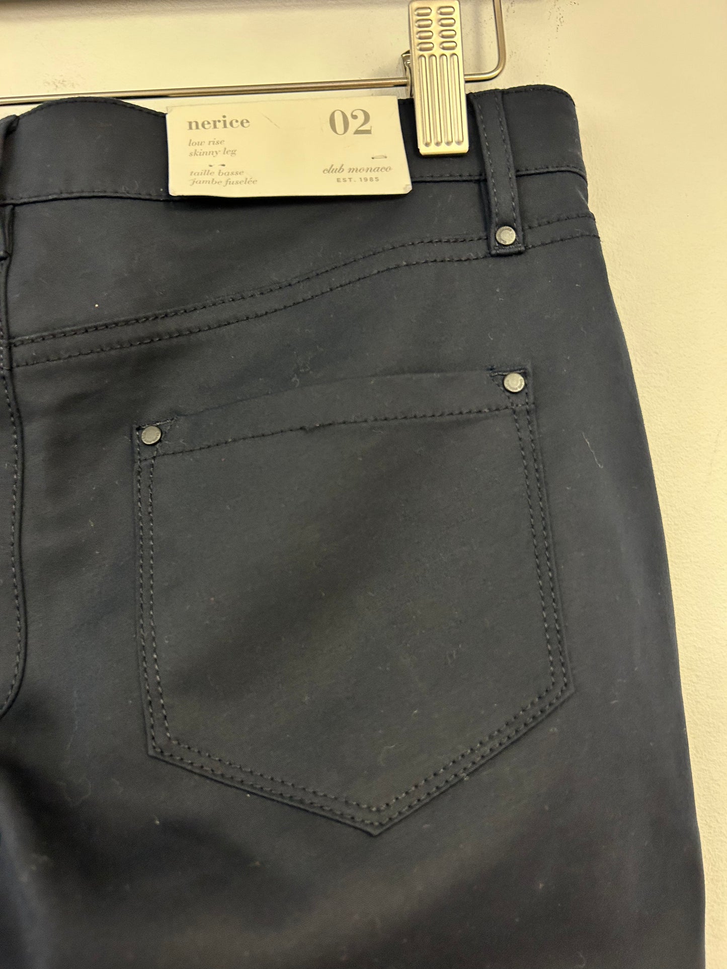 Club Monaco Nerice Pants Size 2