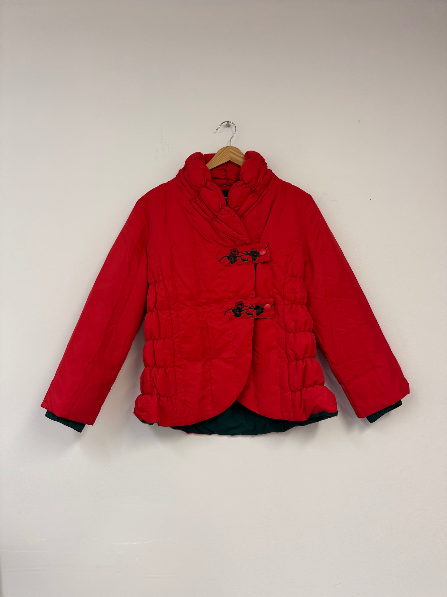 SISSYME Puffer Jacket