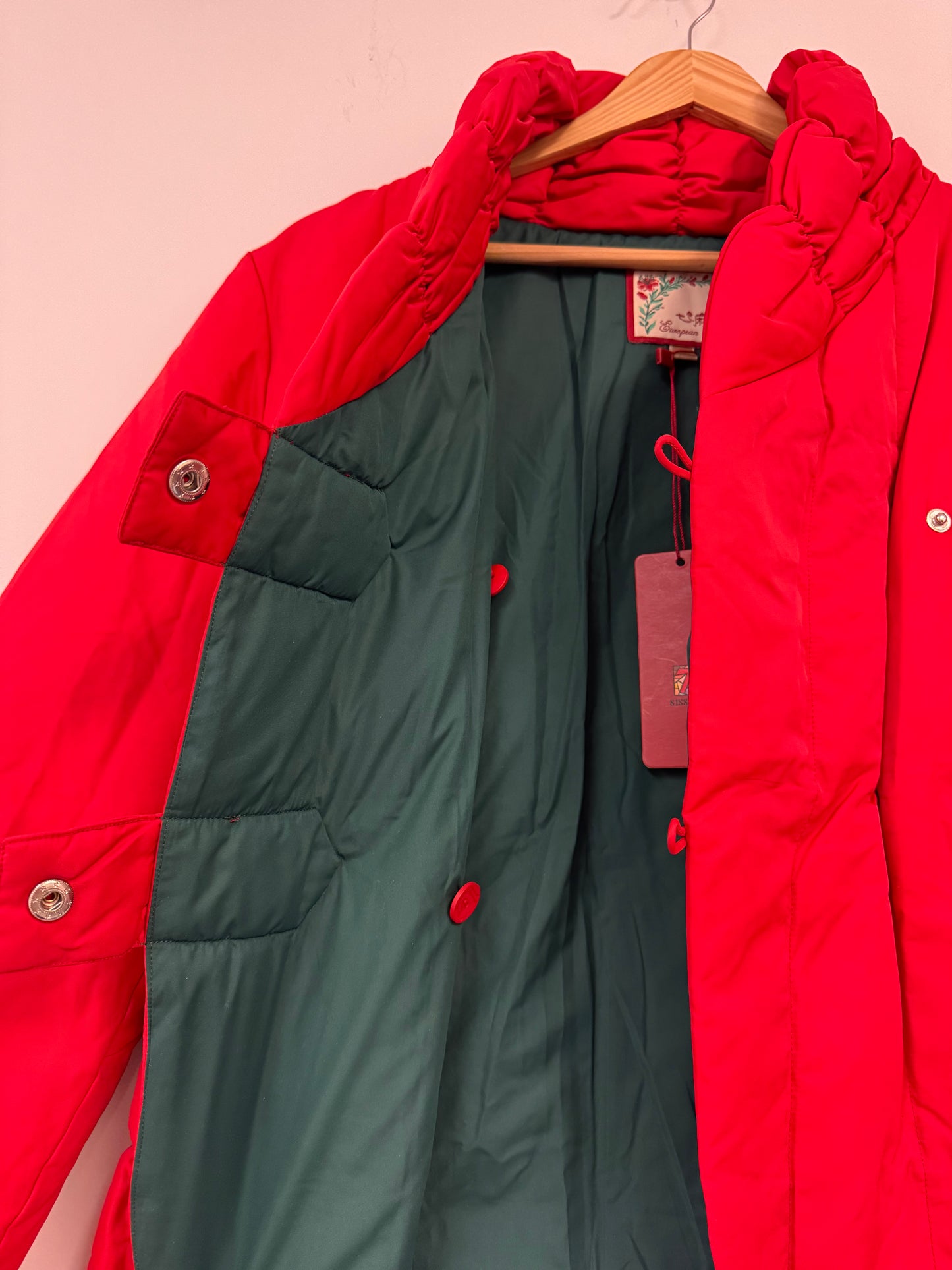 SISSYME Puffer Jacket