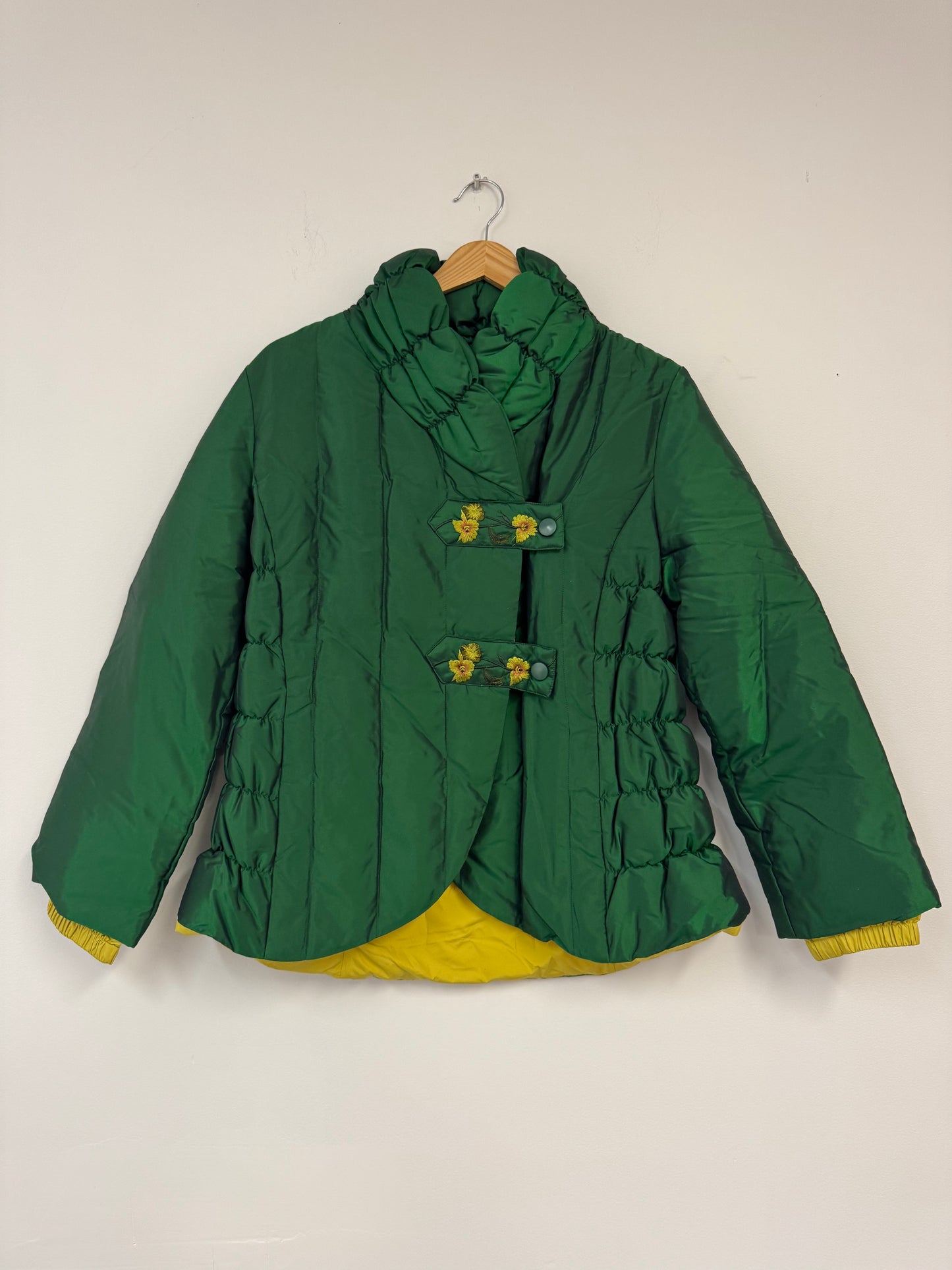 SISSYME Puffer Jacket
