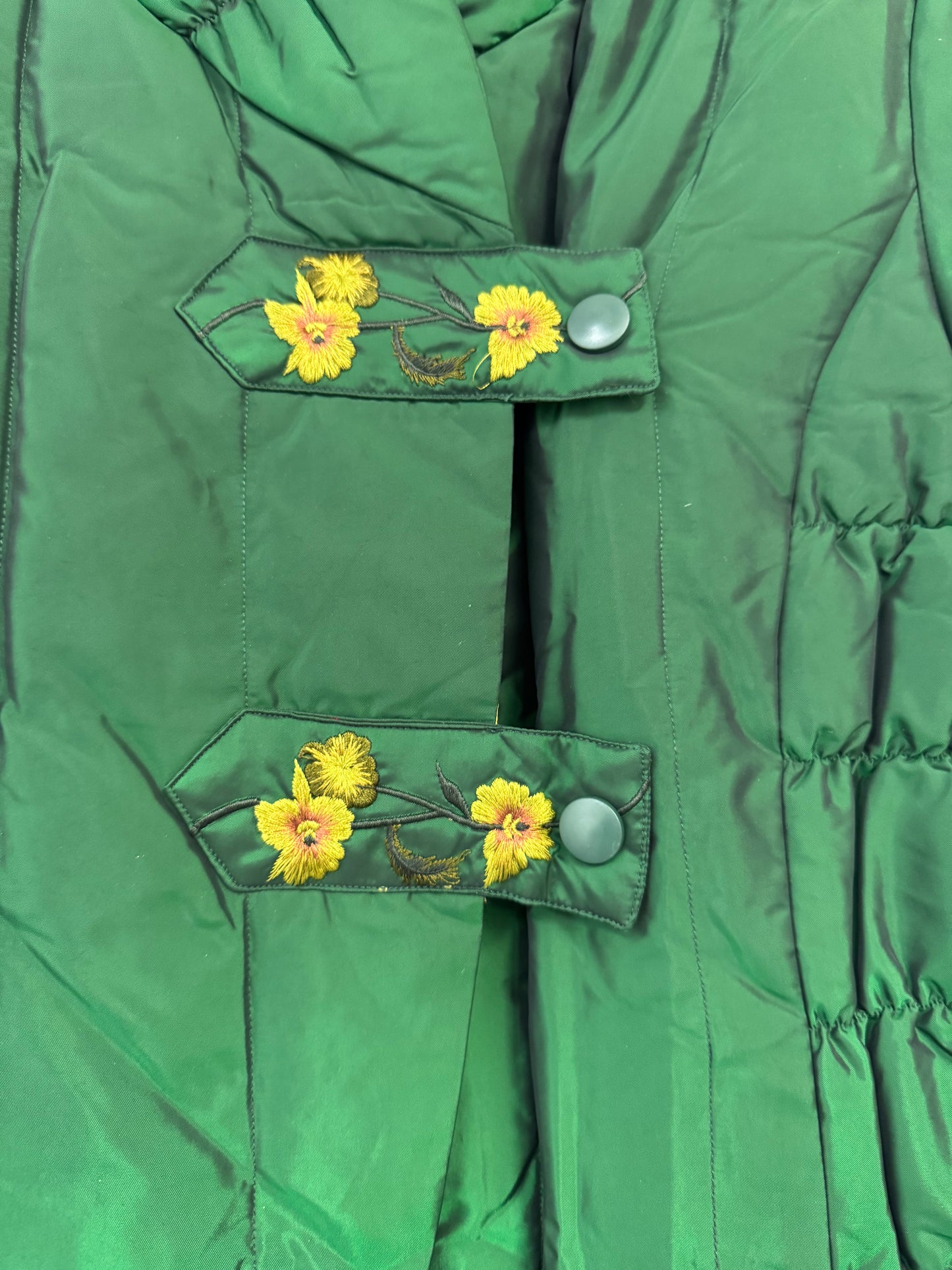 SISSYME Puffer Jacket