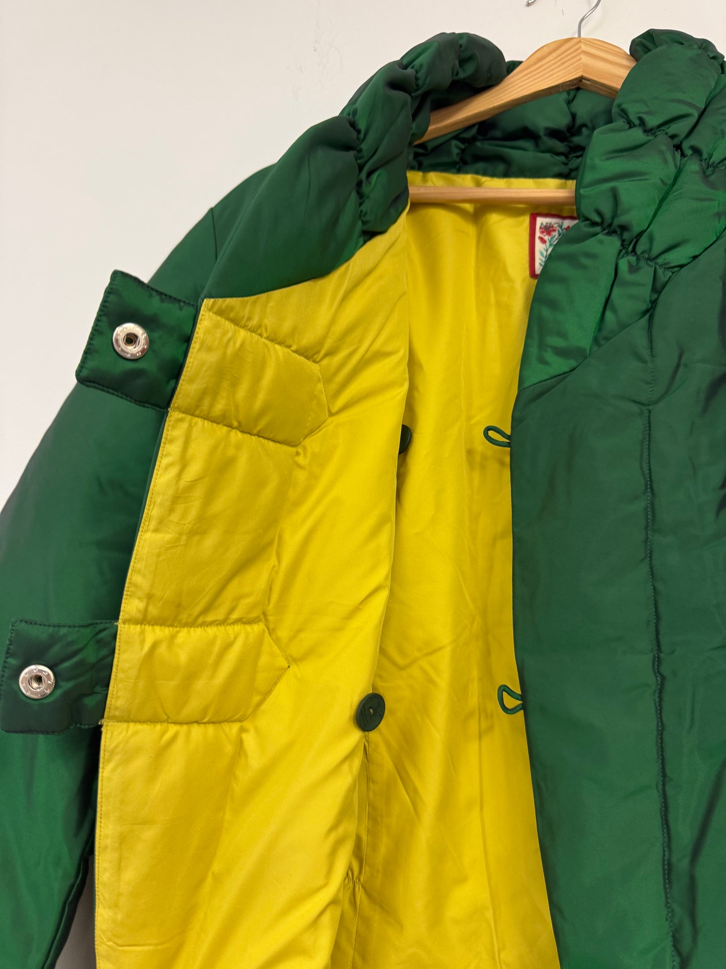SISSYME Puffer Jacket
