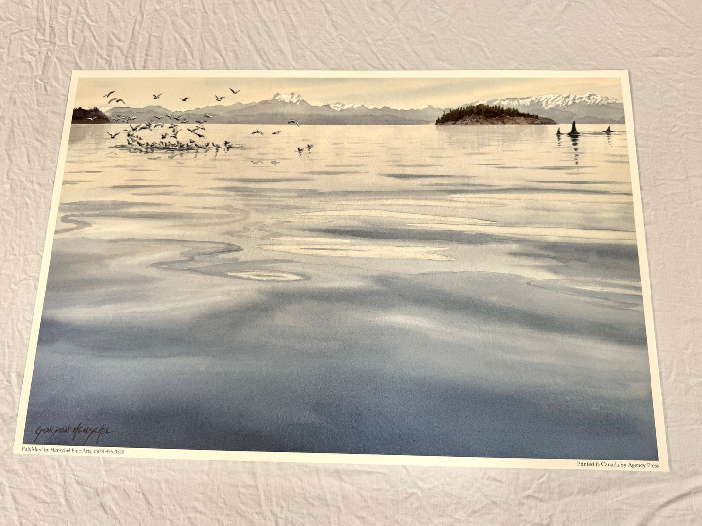 Gordon Henschel Art Prints