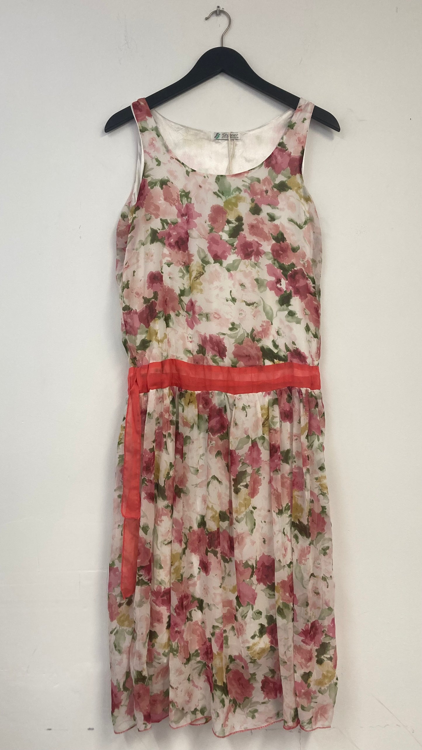 Floral Midi Dress