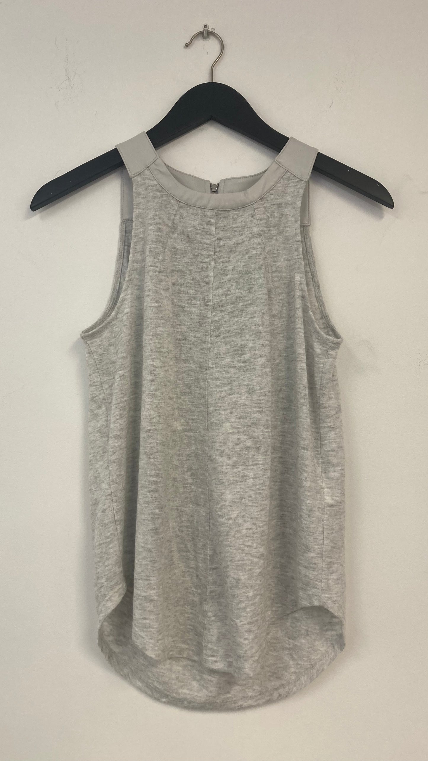 Grey Tank Top