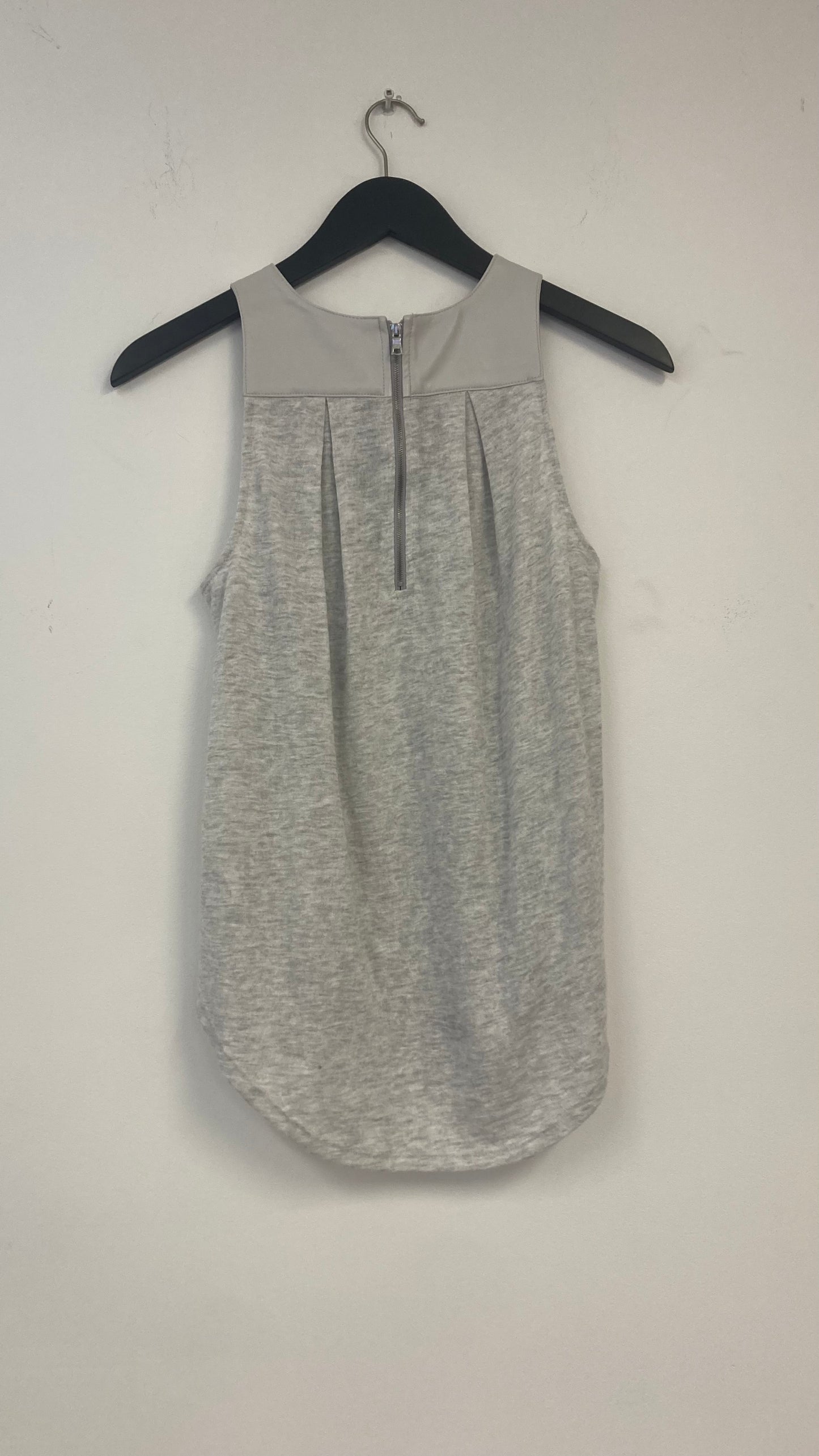Grey Tank Top
