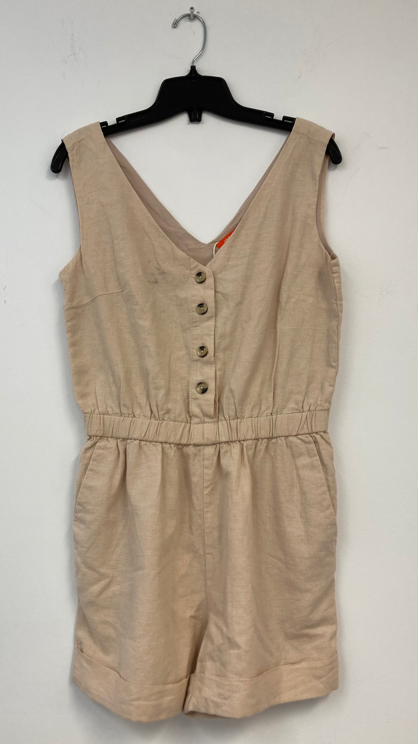 Beige Romper