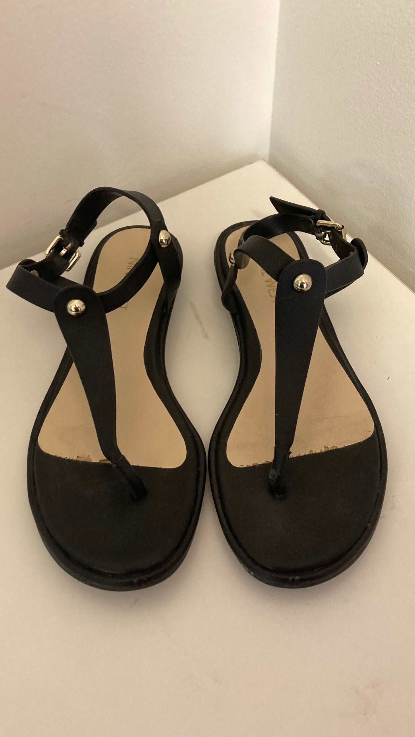 Black Sandals