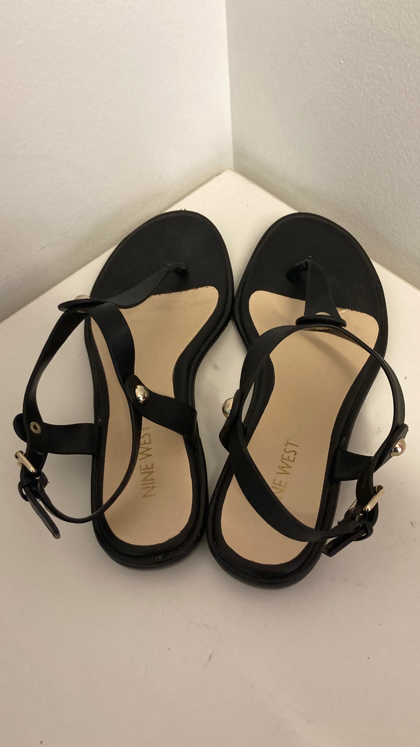 Black Sandals