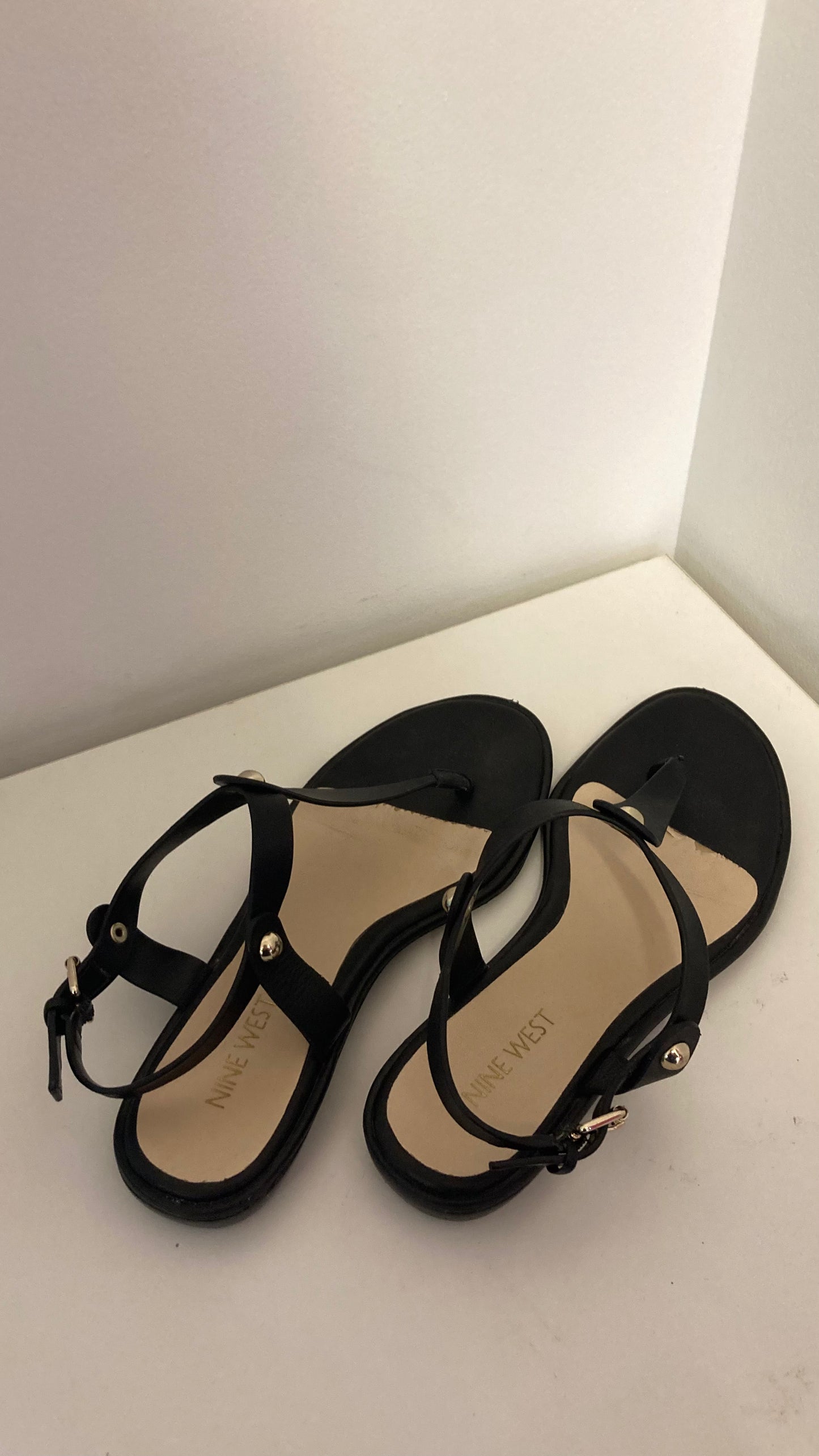 Black Sandals