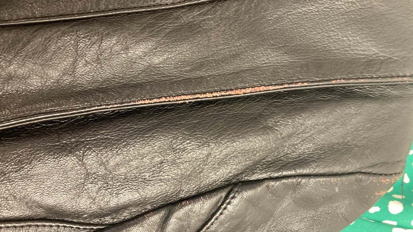 Genuine Leather Jacket