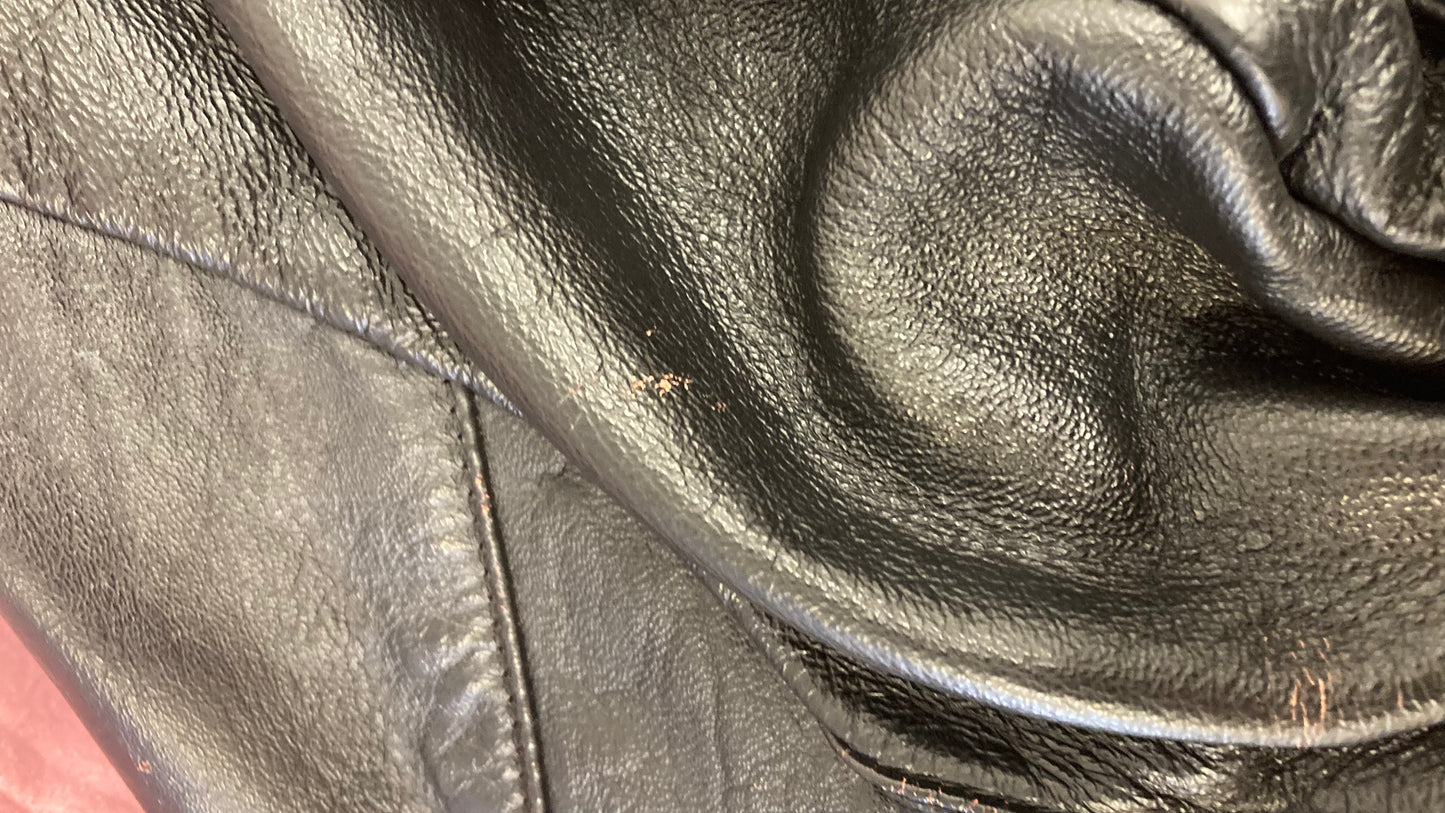 Genuine Leather Jacket
