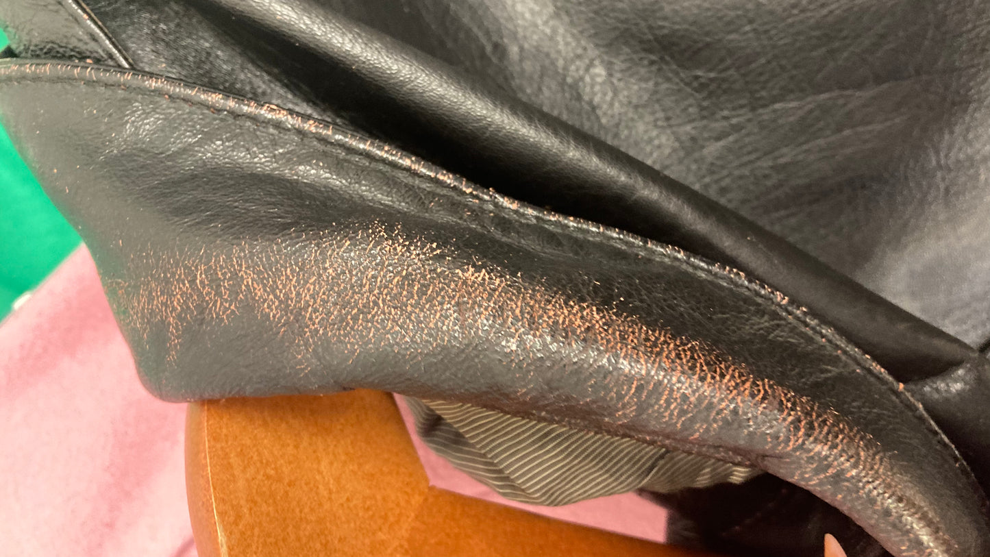 Genuine Leather Jacket
