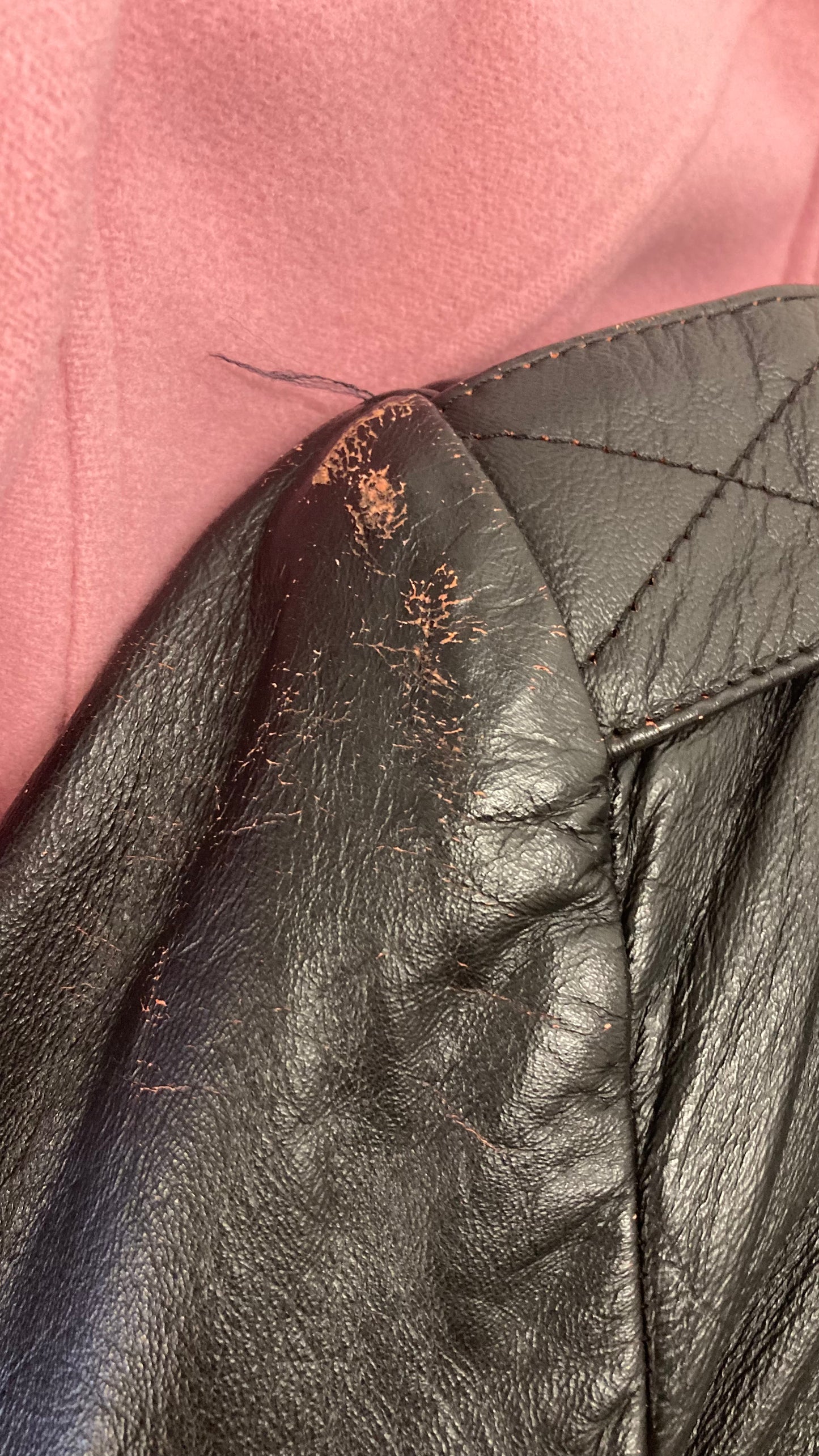 Genuine Leather Jacket