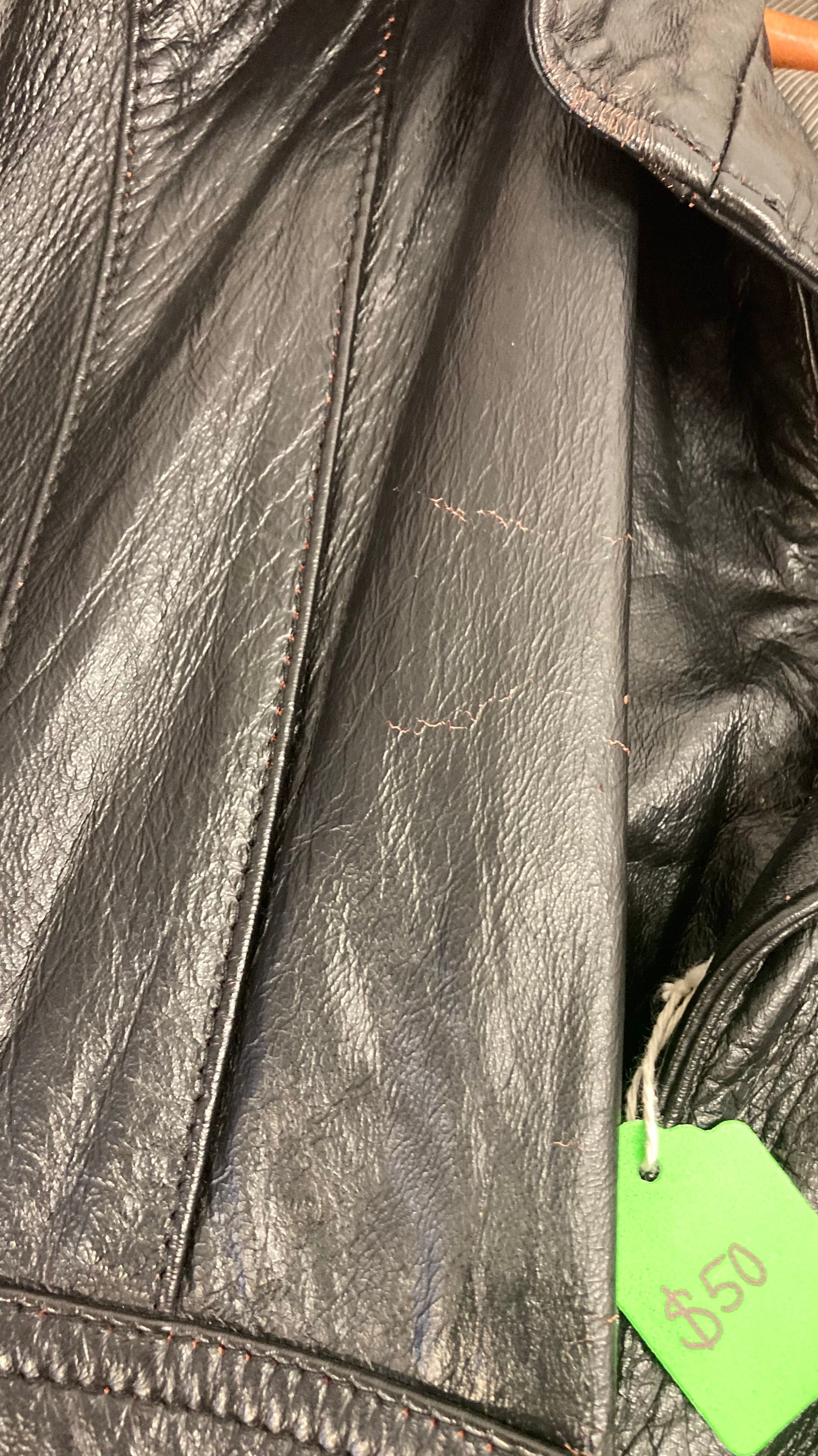 Genuine Leather Jacket