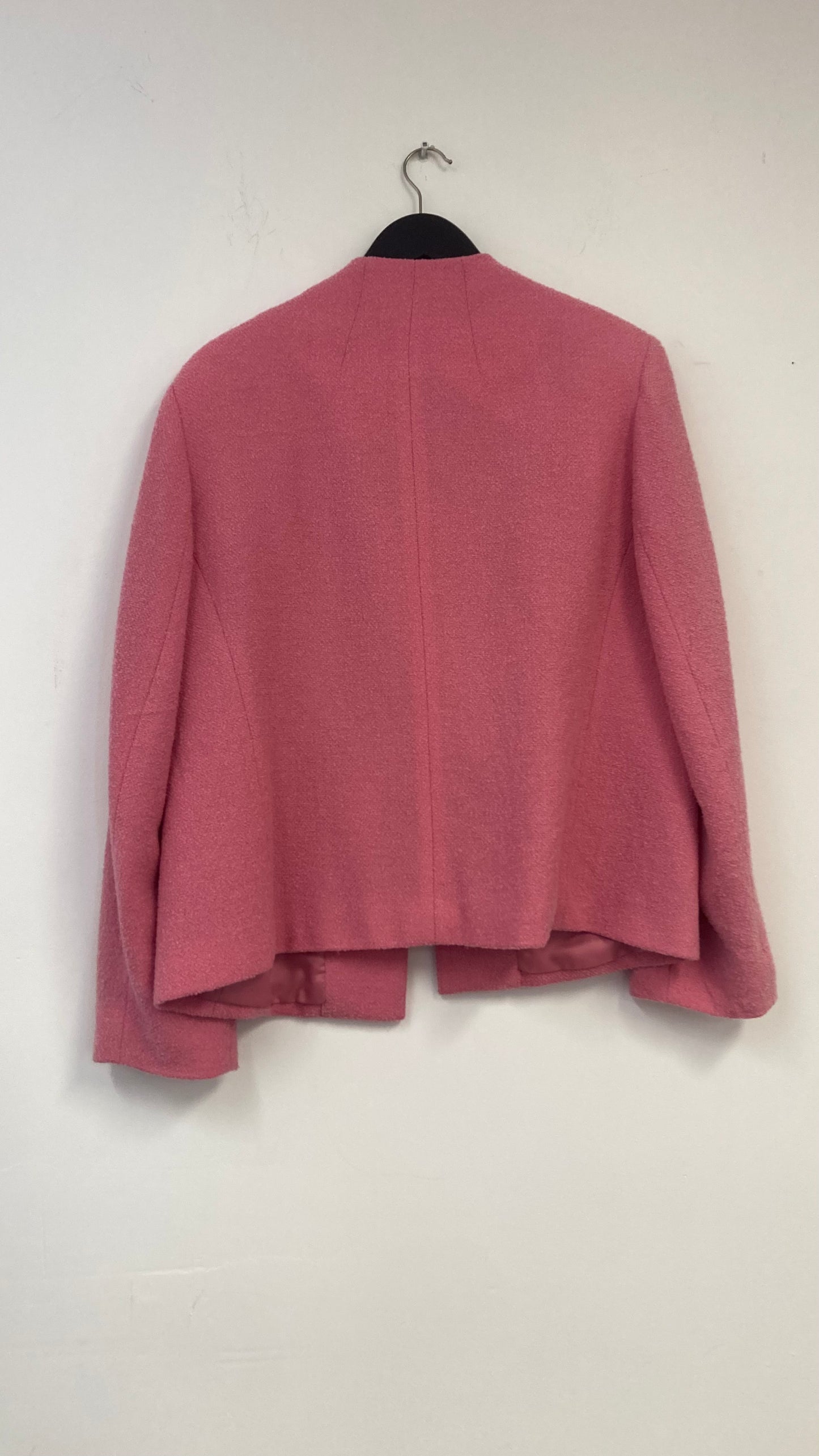 Pink Overcoat